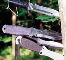 Noževi za bacanje - sportska i borbena oružja