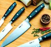 Fisslerovi noževi: značajke i značajke