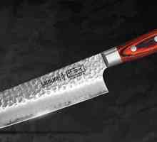 Samurovi noževi: recenzije vlasnika