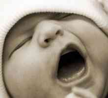 CNG mozga novorođenčadi: dekodiranje, norme