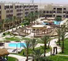 Nubia Aqua Beach Resort 5 * (Egipat / Hurghada): fotografije i mišljenja o turistima.