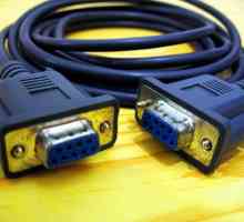 Null-modem kabel: opis sučelja, funkcije, ožičenje