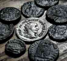 Numizmatika: drevni i antički rimski novčići