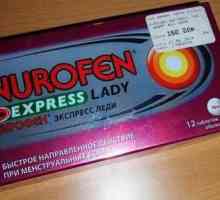 `Nurofen Express Lady`: upute i reference