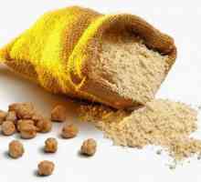 Brašno brašno: primjena i svojstva