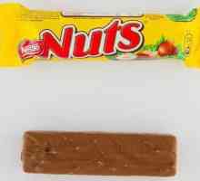 Nuts (`Nats`) - čokolada iz tvrtke Nestle, koja `tereti mozak`