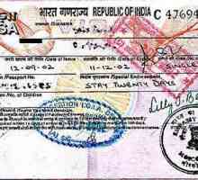 Trebam li vizu za Goa? Visa na Goa: koliko je to, dokumenti i uvjeti