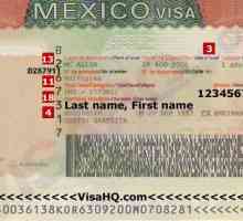 Trebam li vizu u Meksiko? Meksiko treba vizu!