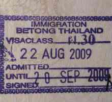 Trebam li vizu za Tajland za Ruse? Pravila za ulazak u Tajland