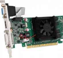 Nvidia GeForce 8400 GS: Opis