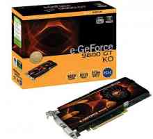 Nvidia GeForce 9600 GT: značajke grafičke kartice