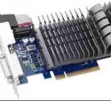 NVIDIA GeForce GT 710: pregled grafičke kartice