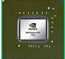 NVIDIA GeForce GT 720M. NVIDIA GeForce GT 720M grafička kartica