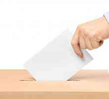 O nepoznatim pojmovima: što je kumulativno glasanje?