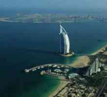 UAE: stanovništvo, gospodarstvo, religije i jezike