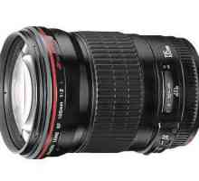 Canon EF 135 mm f / 2L USM objektiv za ostvarenje jedinstvenih ideja za fotografiranje