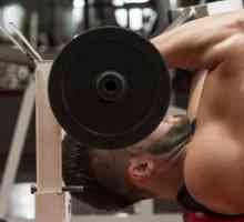 Volumen bicepsa kod muškaraca: norma i preporuke za povećanje