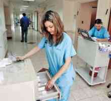 Dužnosti medicinskih sestara u bolnicama