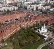 Regionalna klinička bolnica Leningrad: gdje je to, povratne informacije