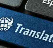Uzorak prevoditeljskog životopisa nije predložak, već `posjetnica` stručnjaka