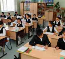 Obrazovanje u Kazahstanu: faze izobrazbe