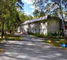 Obskie Plesy - sanatorij u Altajskom podrucju