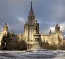 Obrazovanje na državnom sveučilištu u Moskvi: povratne informacije od studenata. Pripremni tečajevi…