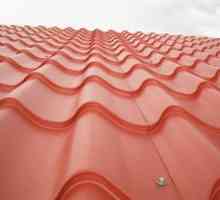 Krovovi: detaljne upute za postavljanje metalnih krovova