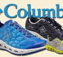 Cipele Columbia (`Columbia`): tenisice za aktivne ljude