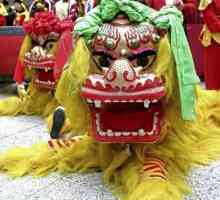 Carine i tradicije Kine