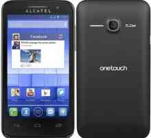 Pregled Alcatel One Touch 5020D. Specifikacije, recenzije
