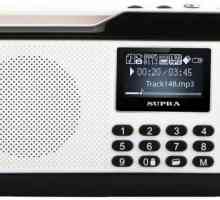 Pregled sustava audio sustava Supra PAS-3909