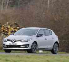 Pregled automobila "Renault Megan 3" hatchback: tehničke karakteristike, recenzije,…