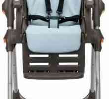 Pregled Chicco Polly Baby Chair