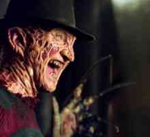Pregled filma `Nightmare on Elm Street`: glumci, tragovi, nastavci