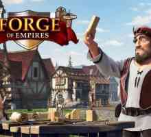 Pregledajte Forge of Empires. Trikovi i njihova korisnost