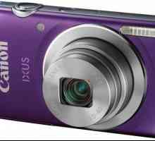 Pregledajte i pregledajte Canonov digitalni fotoaparat Ixus 145