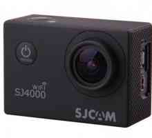 Pregled akcijskih kamera SJ4000: specifikacije i recenzije