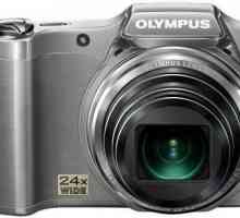 Pregled kamere Olympus SZ-14