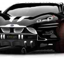 Pregled konceptnih automobila: BMW X9 i BMW i8 Spyder