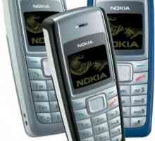 Pregled mobilnog telefona Nokia 1110i