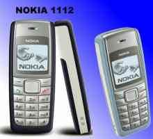 Pregled mobitela "Nokia 1112"