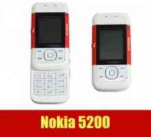 Pregled Nokia 5200 mobitela