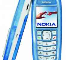Pregled "Nokia 3100"