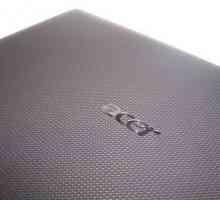 Acer Aspire 5742G pregled: specifikacije i recenzije