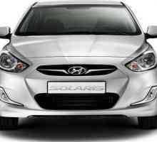 Pregled, opis, karakteristike i cjeloviti setovi "Hyundai Solaris"