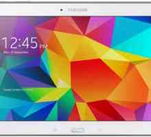 Pregled `Samsung Tab 4 `. Tablet: značajke, recenzije i troškovi
