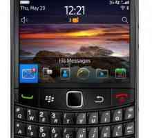 Blackberry 9780 pregled: opis, specifikacije i recenzije