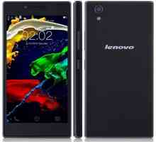 Pregled pametnog telefona "Lenovo R70": opis, značajke i recenzije