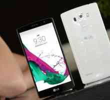 LG G4s Smartphone pregled: recenzije, opisi, značajke i pregled